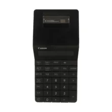 ماشین حساب کانن مدل X Mark I Print