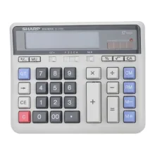 ماشین حساب شارپ مدل EL-2135