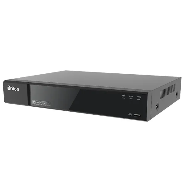 ضبط کننده ویدیویی 16کانال تحت شبکه برایتون مدل NVR-K1602-4K-G1
