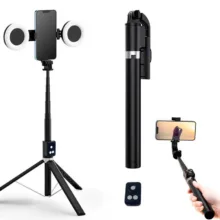 سه پایه نگهدارنده گوشی موبایل مدل NETPIL SS14
