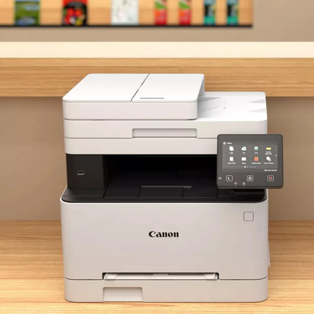 پرینتر چند کاره لیزری کانن مدل i-SENSYS MF655Cdw