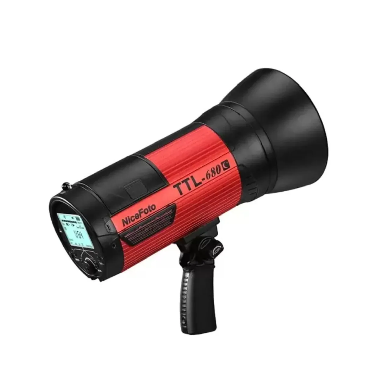 فلاش آتلیه ای نایس فتو مدل Nice Foto TTL-680C