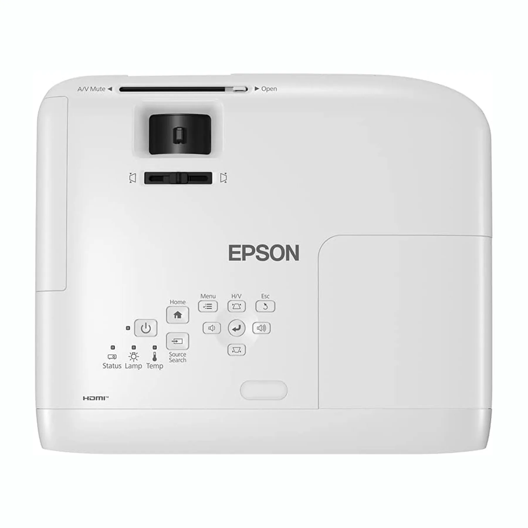 ویدئو پروژکتور اپسون مدل EB-E20