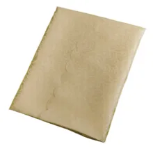 رومیزی رزین تاژ مدل پراگ گرد سایز 200×200 سانتی‌متر