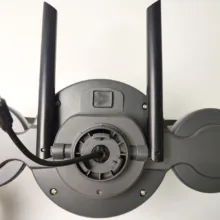 دوربین مداربسته تحت شبکه خورشیدی سیم‌کارتی مدل smart 4K
