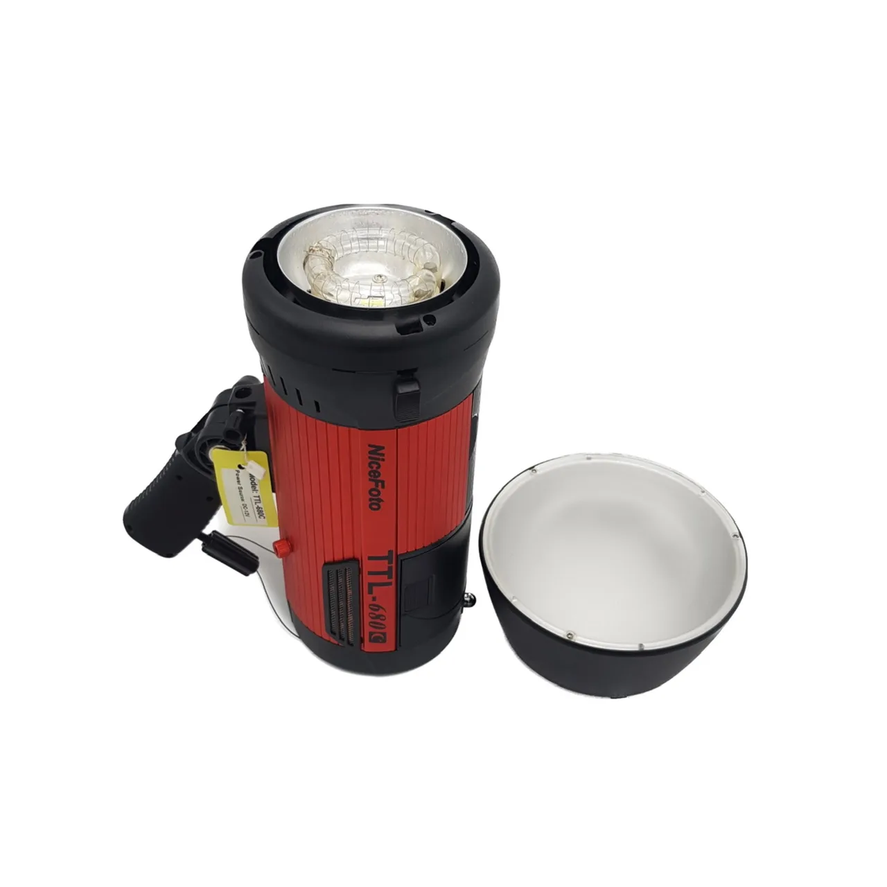 فلاش آتلیه ای نایس فتو مدل Nice Foto TTL-680C