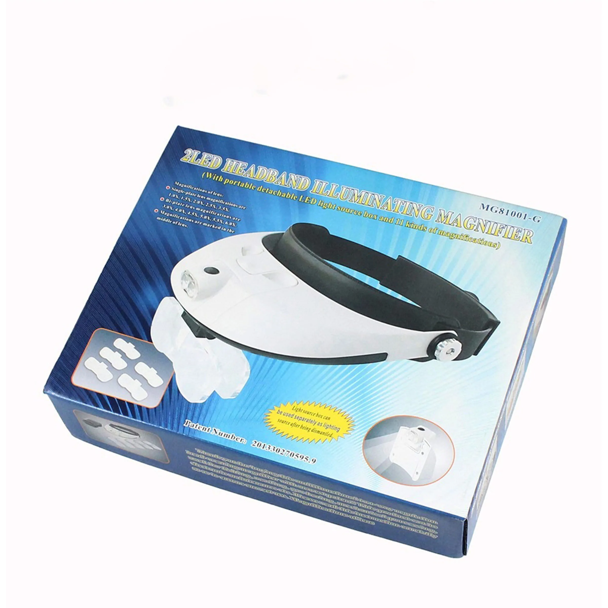ذره بین مدل MG81001-G