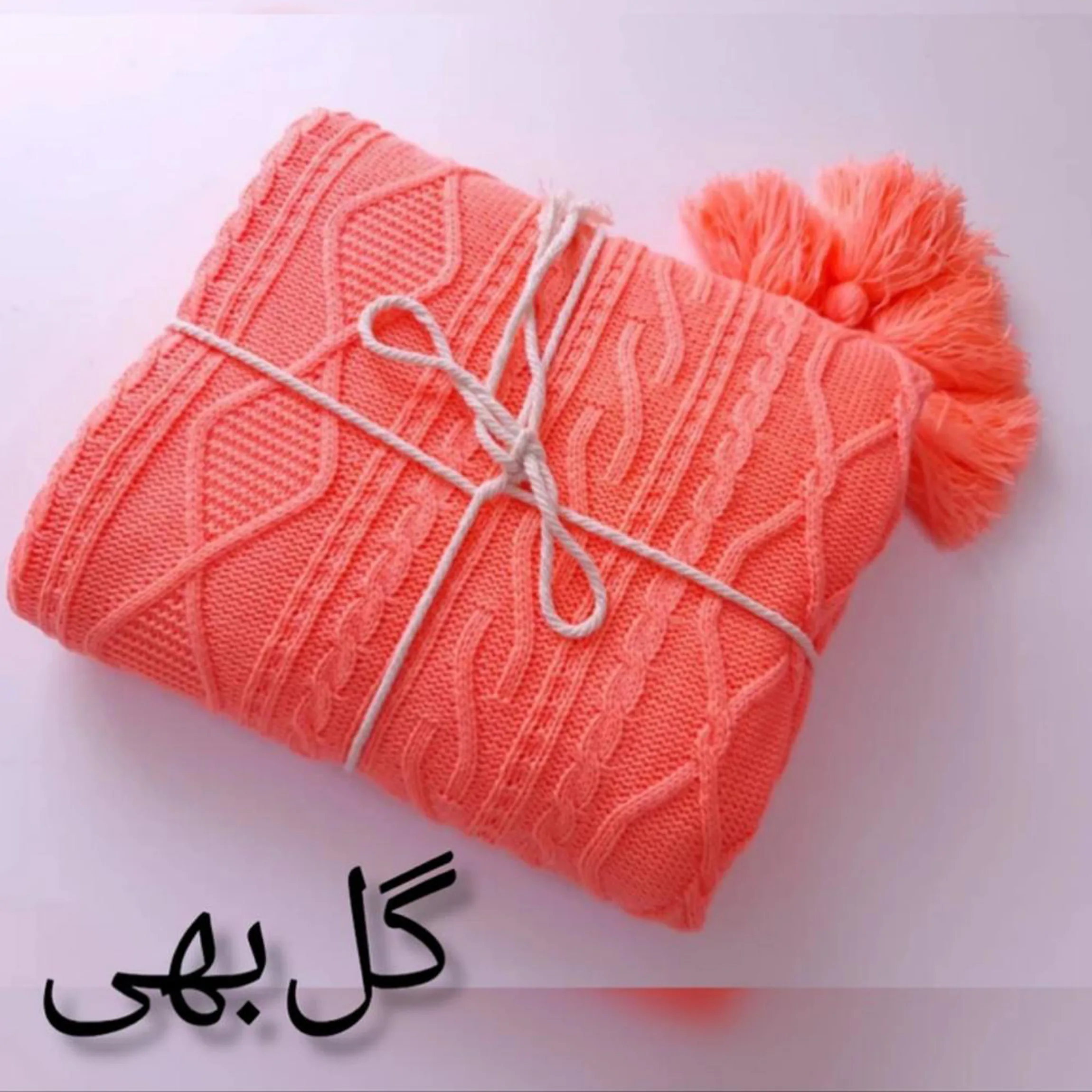 شال مبل و تخت شایسته مدل دیانا کد SM7 سایز 174x144سانتی متر