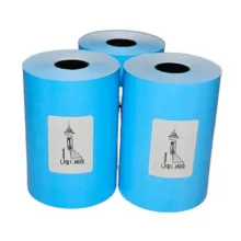 کاغذ پرینتر حرارتی پایتخت رول مدل Bl80mm بسته 30 عددی