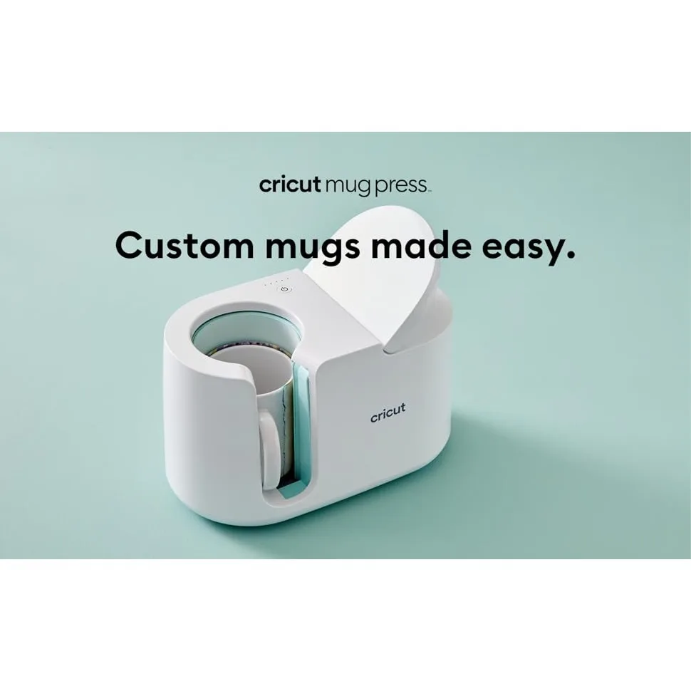 پرینتر حرارتی کریکات مدل PRO mugs