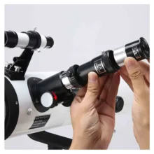 تلسکوپ مدل نیوتونی کد 525X به همراه سه پایه