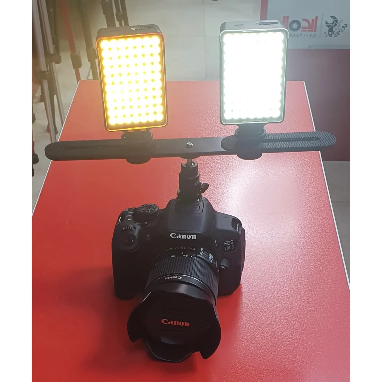 پایه نگهدارنده نور مدل K22