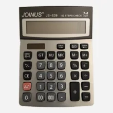 ماشین حساب جوینوس مدل JS839