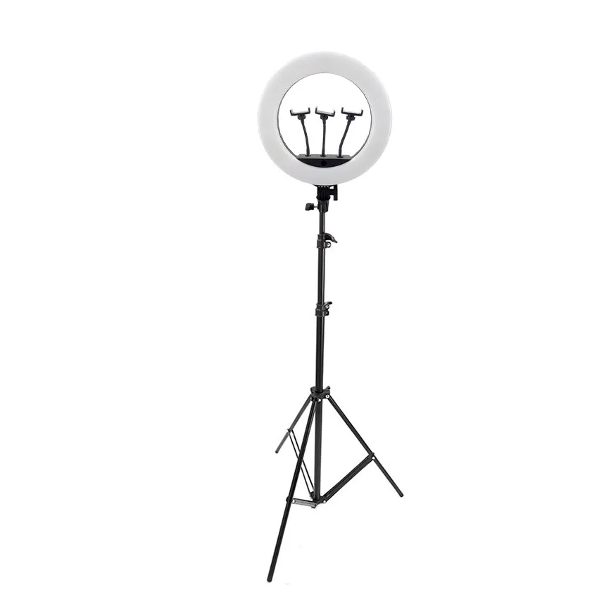 رینگ لایت جی ماری مدل FM-14R