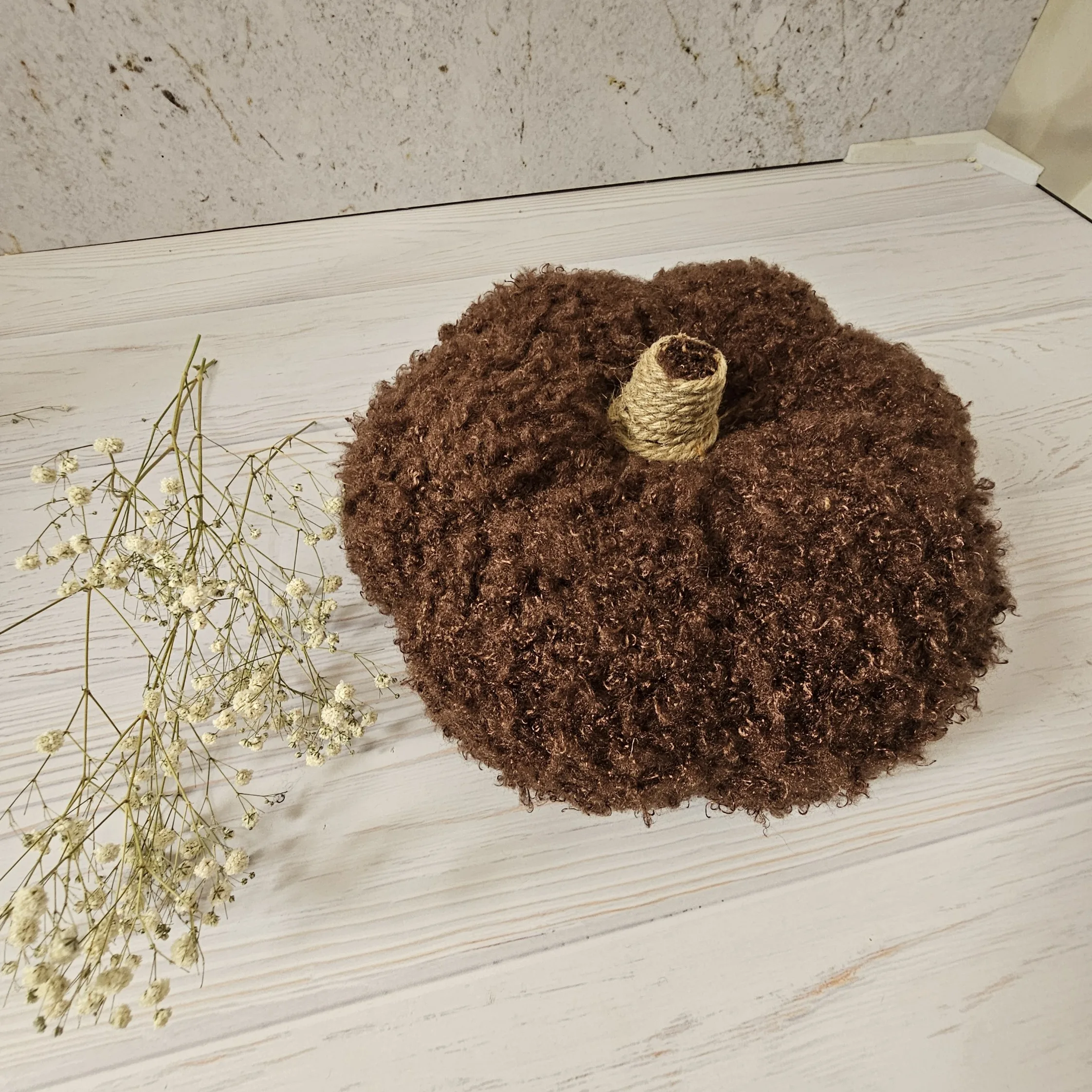 کوسن مدل کدو مجموعه سه عددی