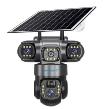 دوربین مداربسته تحت شبکه پارت اسمارت مدل  SOLAR VTS28-G