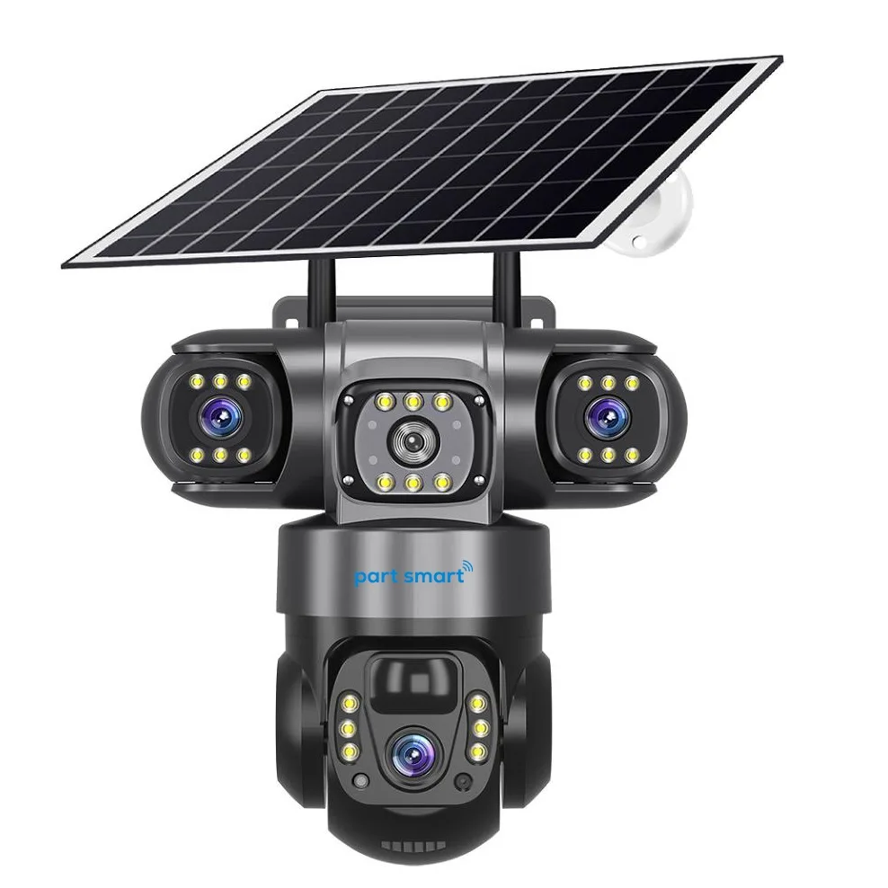 دوربین مداربسته تحت شبکه پارت اسمارت مدل  SOLAR VTS28-G