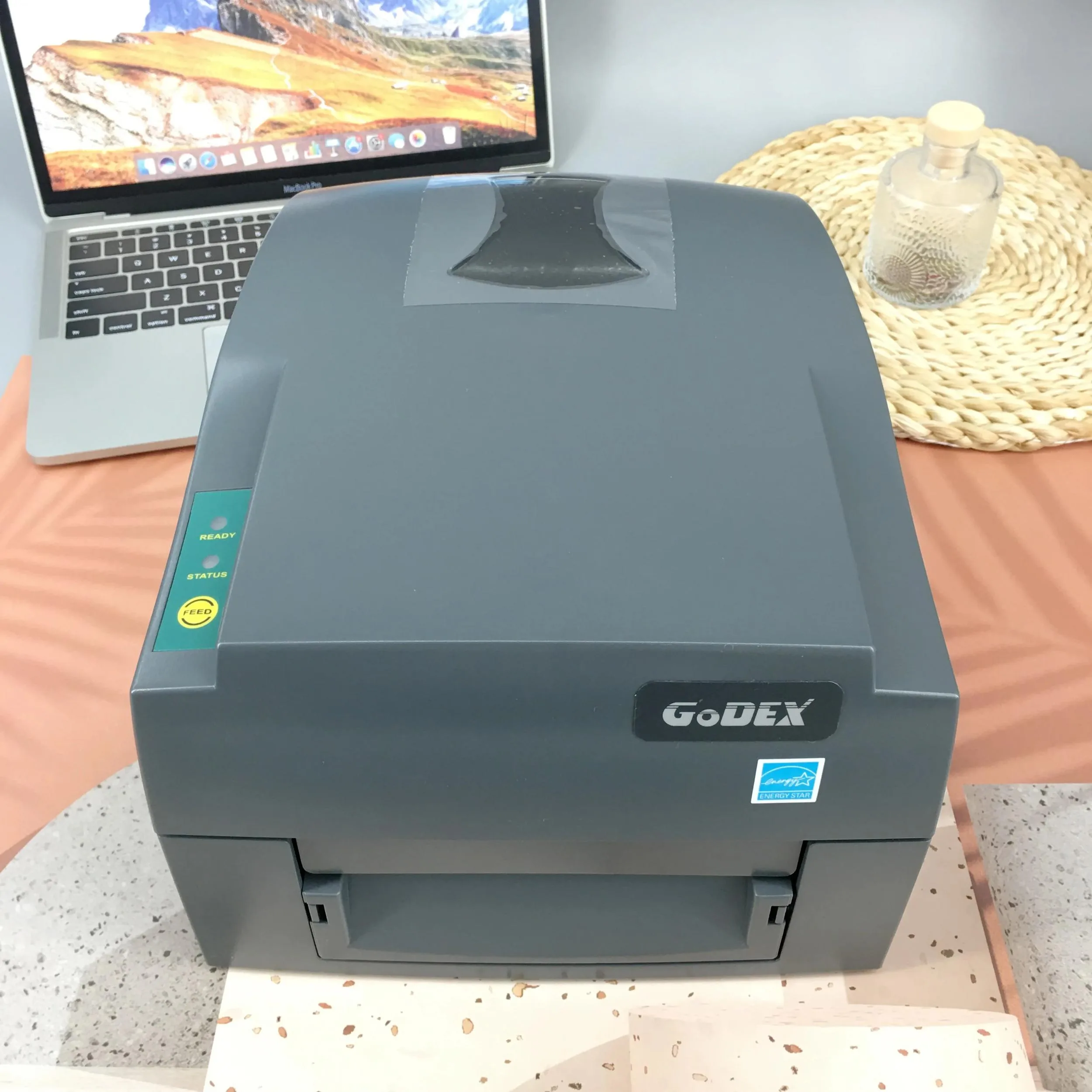 پرینتر لیبل زن گودکس مدل godex G530