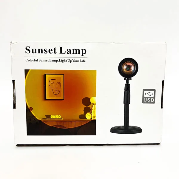 نور ثابت ال ای دی مدل Sunset-RGB