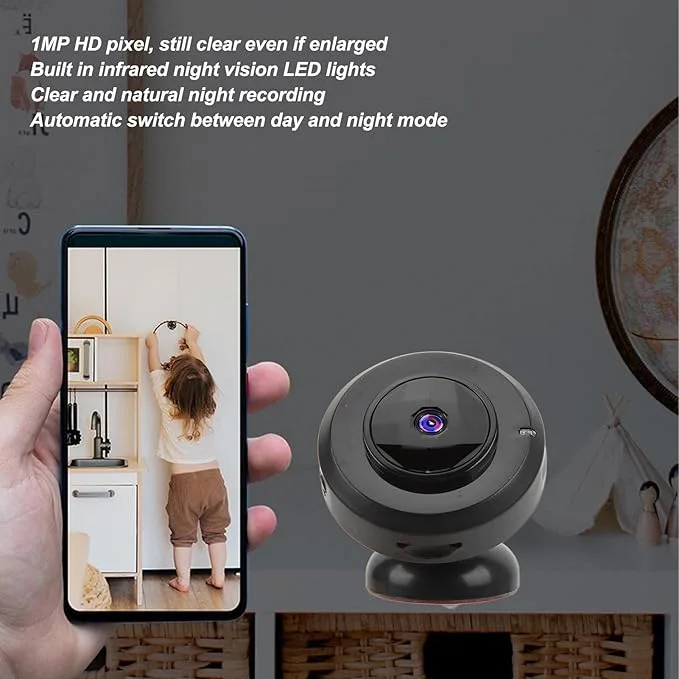 دوربین مداربسته تحت شبکه مدل C6T O-KAMPRO