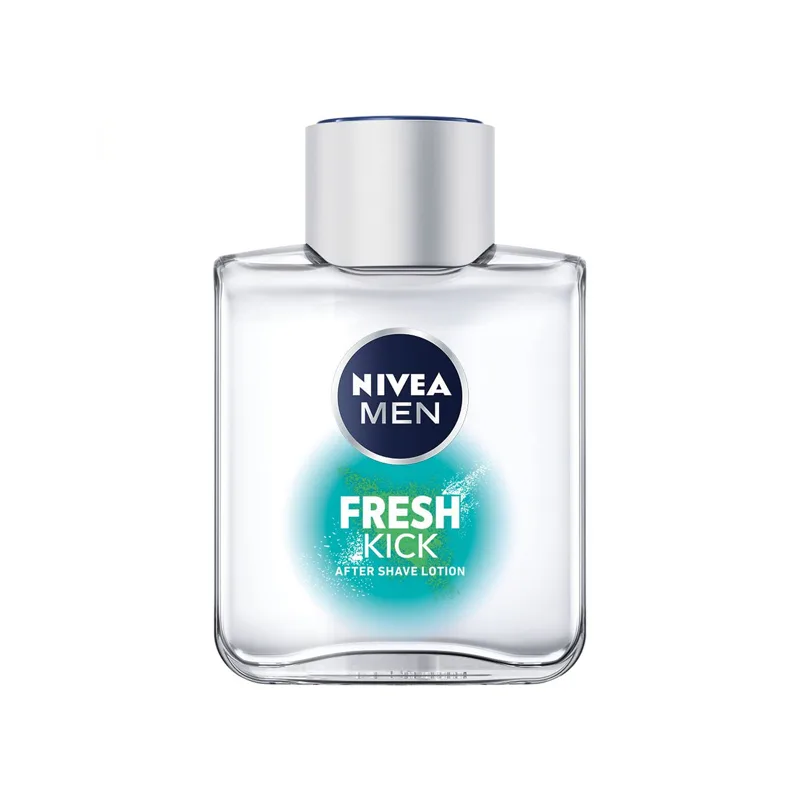 لوسیون افتر شیو نیوآ مدل Fresh Kick حجم 100 میلی لیتر