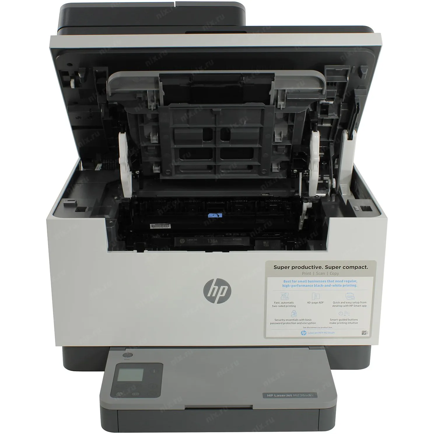 پرینتر چند کاره لیزری اچپی مدل LaserJet MFP M236sdw