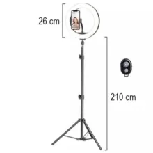 رینگ لایت مدل RF400