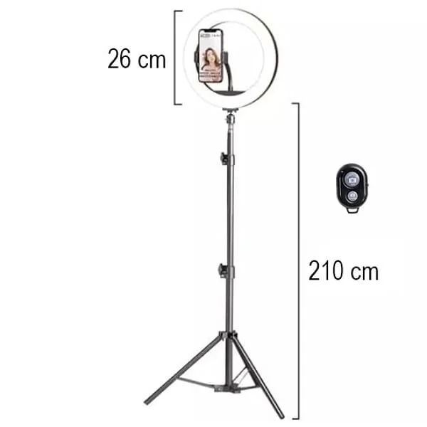 رینگ لایت مدل RF400