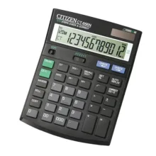 ماشین حساب سیتیزن مدل CT-666N