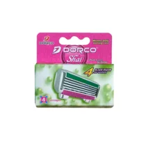تیغ یدک دورکو مدل شای تحت لیسانس بسته 4 عددی