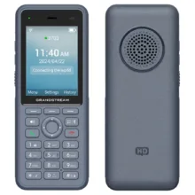 تلفن بی سیم تحت شبکه گرنداستریم مدل WP836