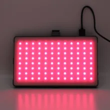 نور ثابت ال ای دی کینگ پاور مدل RGB