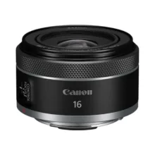 لنز دوربین کانن مدل RF 16mm F/2.8 STM مخصوص دوربین شرکت  کانن