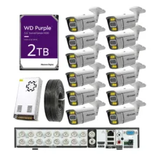 سیستم امنیتی مدل AXESSLINK KIT – AHD 12