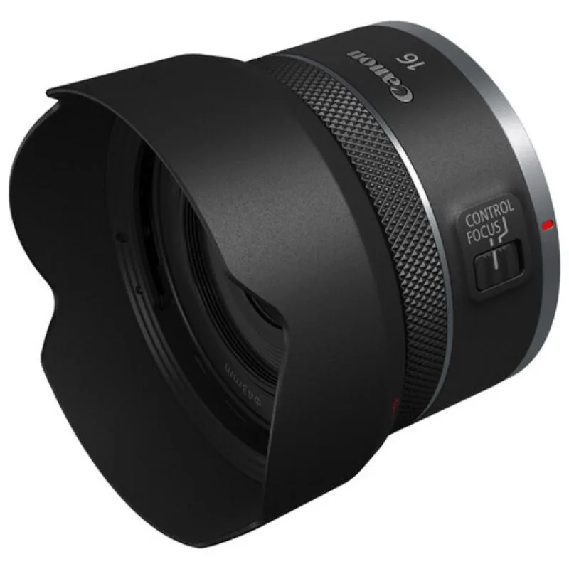 لنز دوربین کانن مدل RF 16mm F/2.8 STM مخصوص دوربین شرکت کانن