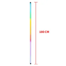 نور ثابت ال ای دی مدل RGB 180 FULL COLOR