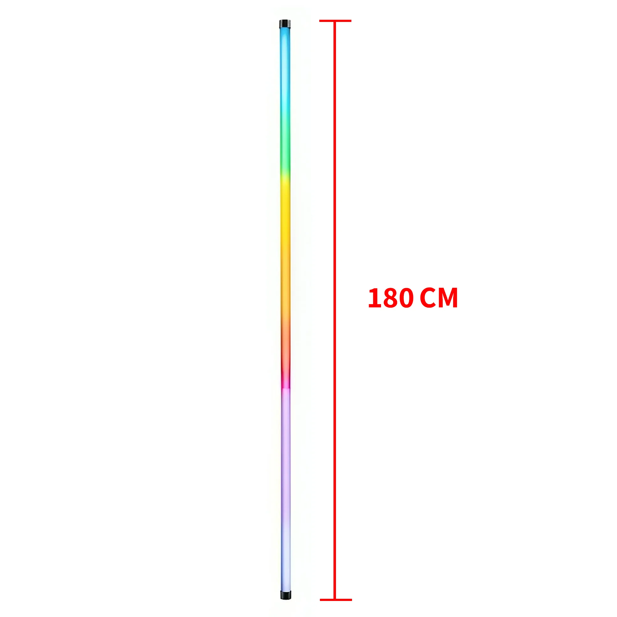 نور ثابت ال ای دی مدل RGB 180 FULL COLOR