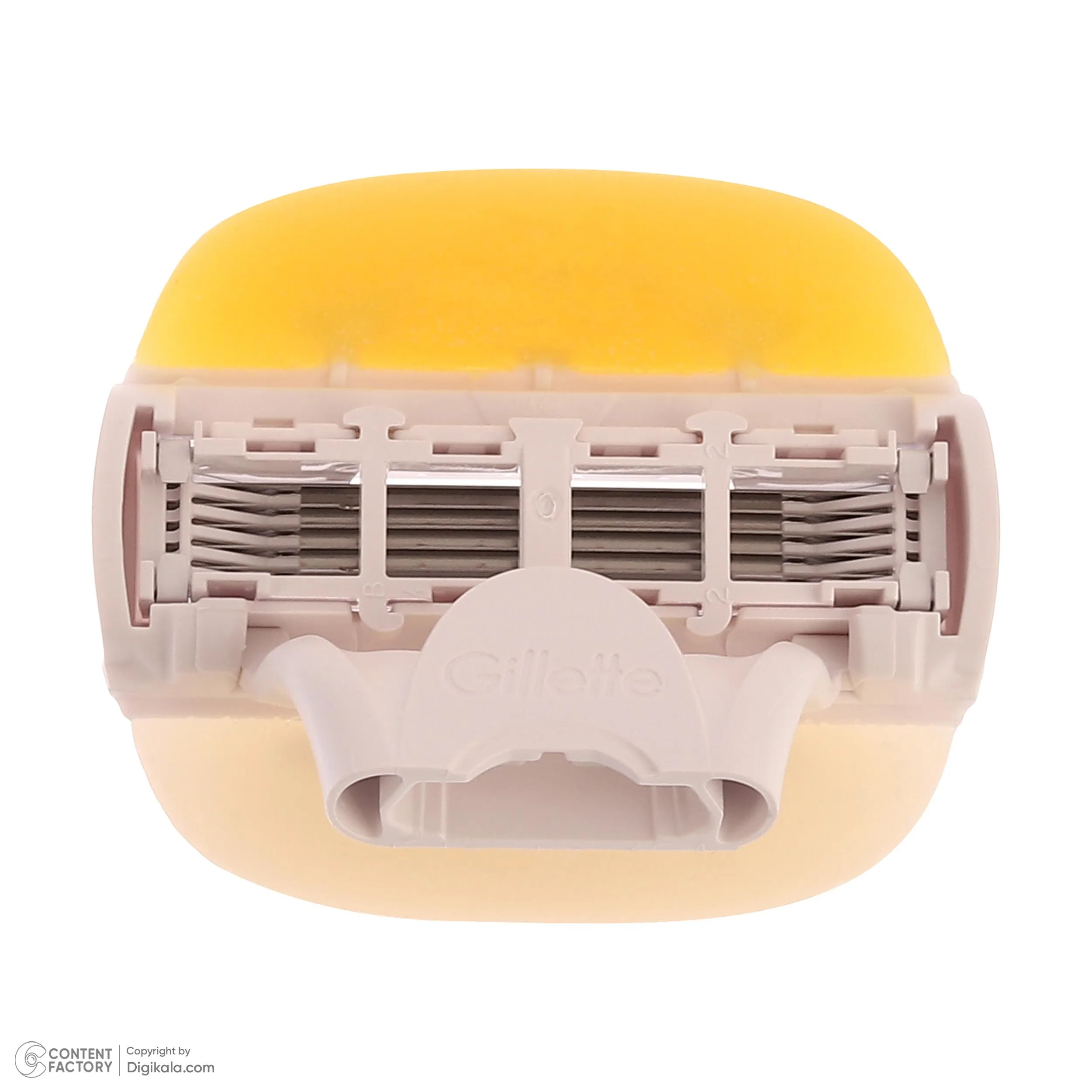 تیغ یدک ژیلت مدل Olay plus بسته 4 عددی