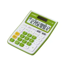 ماشین حساب کاسیو مدل MJ-12VCb