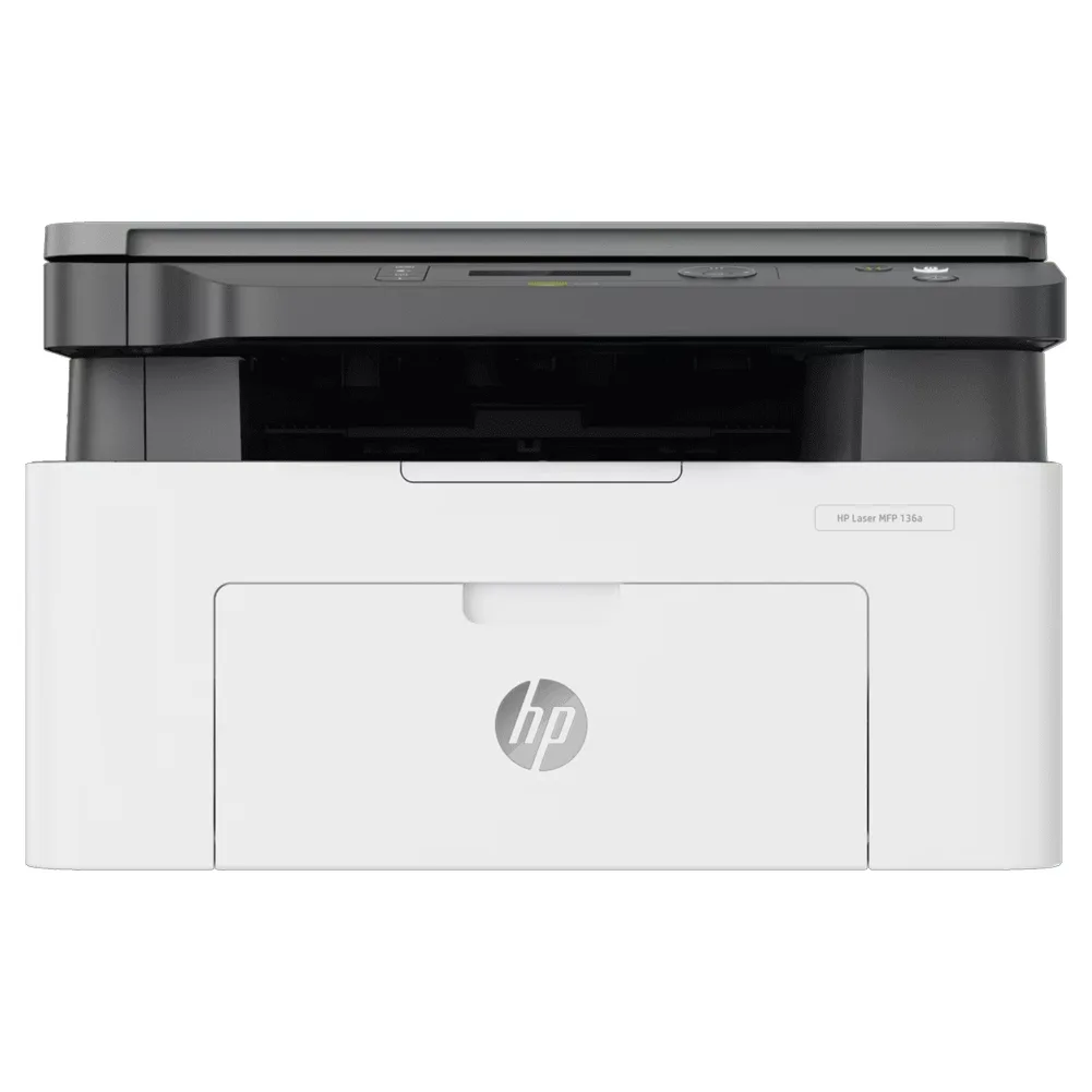پرینتر چند کاره لیزری اچ پی مدل LaserJet MFP 136a