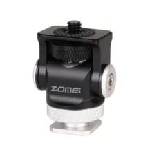 سر سه پایه زومی مدل Swivel Tilt