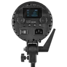 ویدئو لایت زئوس مدل Zeus 400