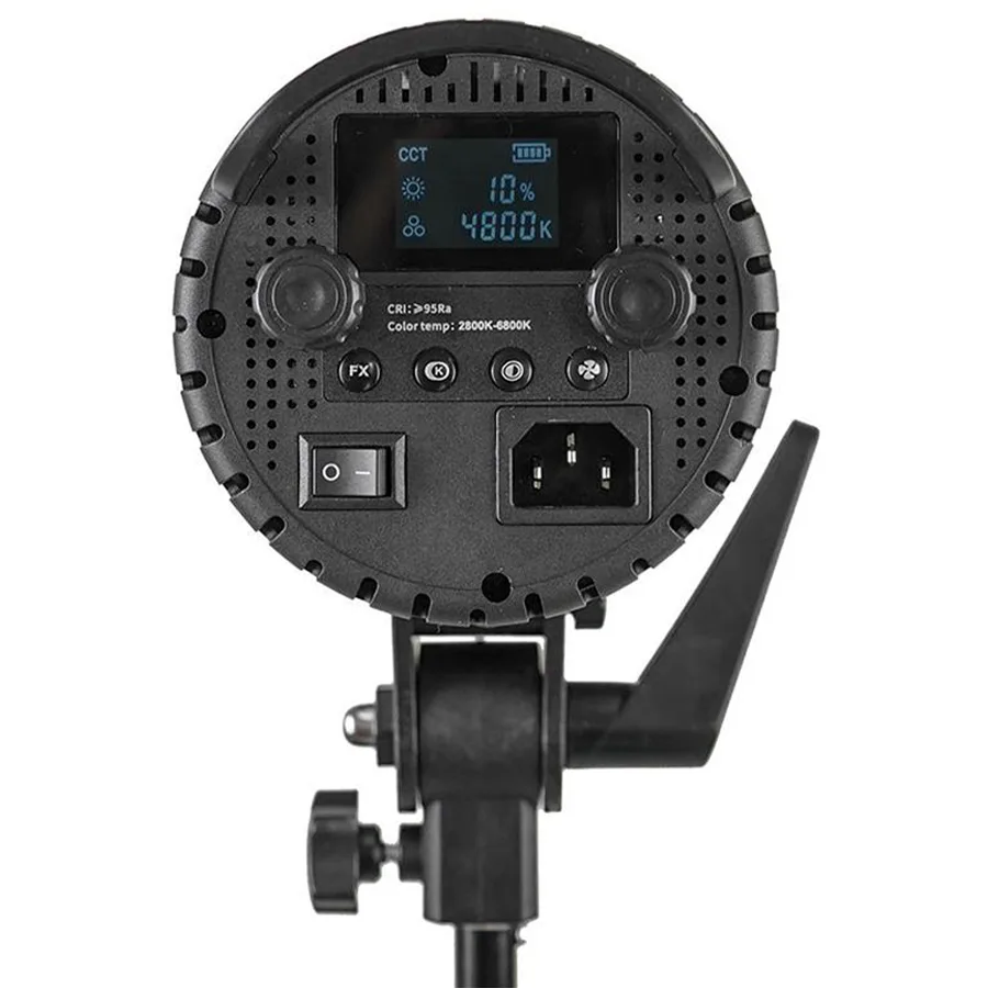 ویدئو لایت زئوس مدل Zeus 400