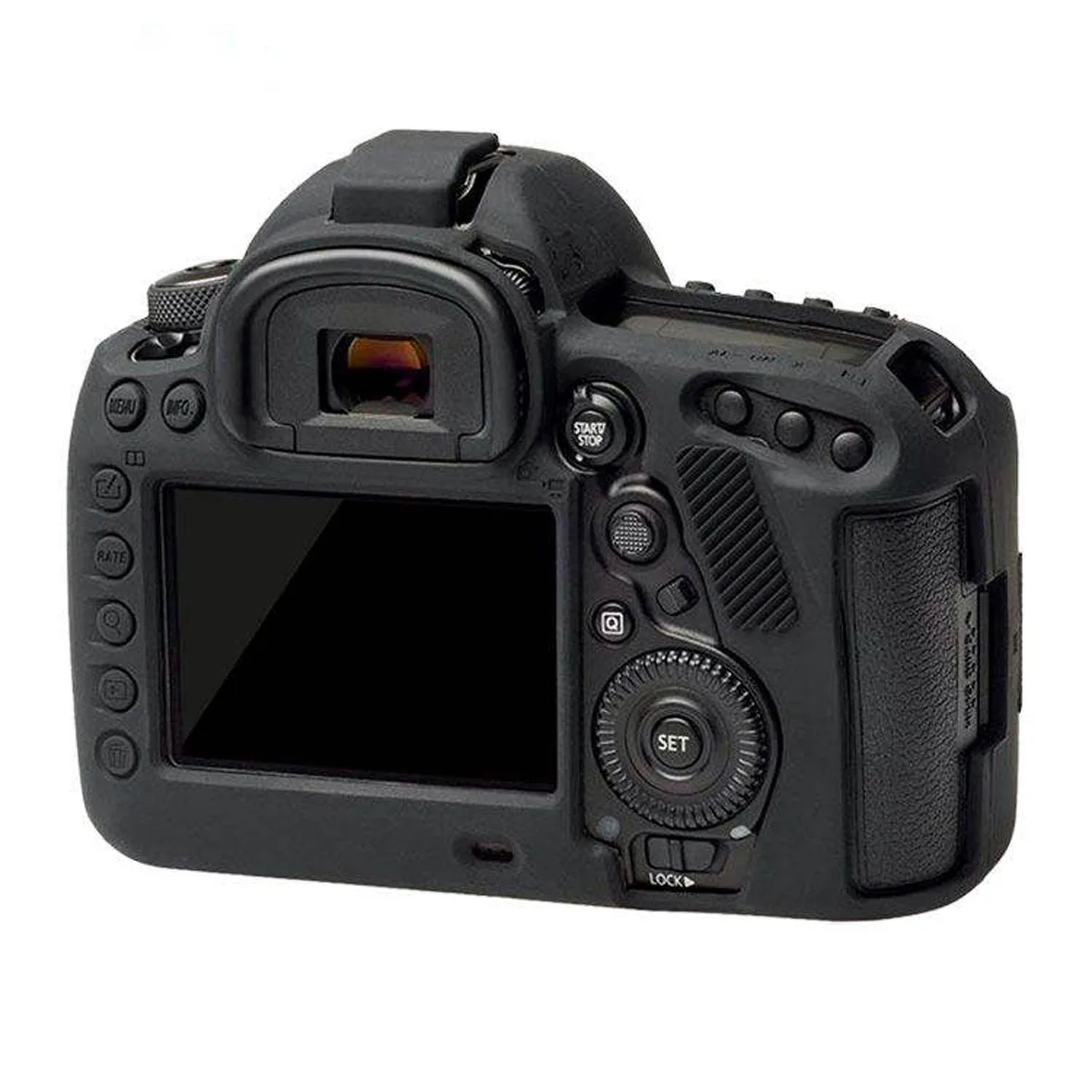 کاور دوربین ایزی کاور مدل 5D Mark IV