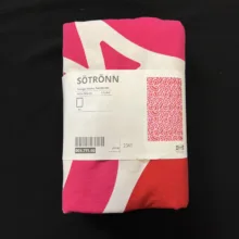 رومیزی ایکیا مدل SOTRONN