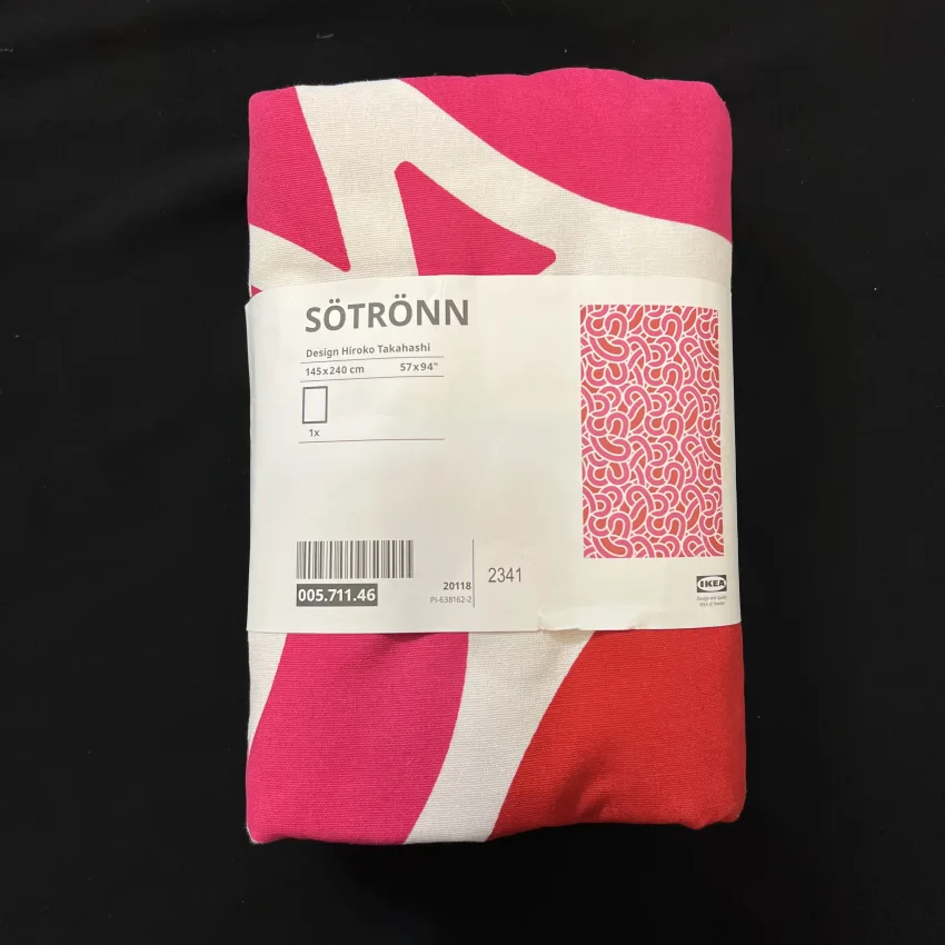 رومیزی ایکیا مدل SOTRONN