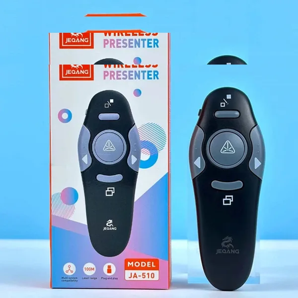 پرزنتر بی‌سیم جکنگ مدل JA-510