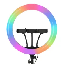 رینگ لایت مدل RGBLED MJ36 کد 14inch