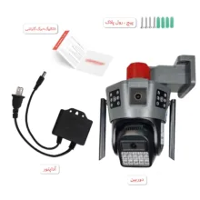 دوربین مداربسته تحت شبکه مدل 910GN-4G