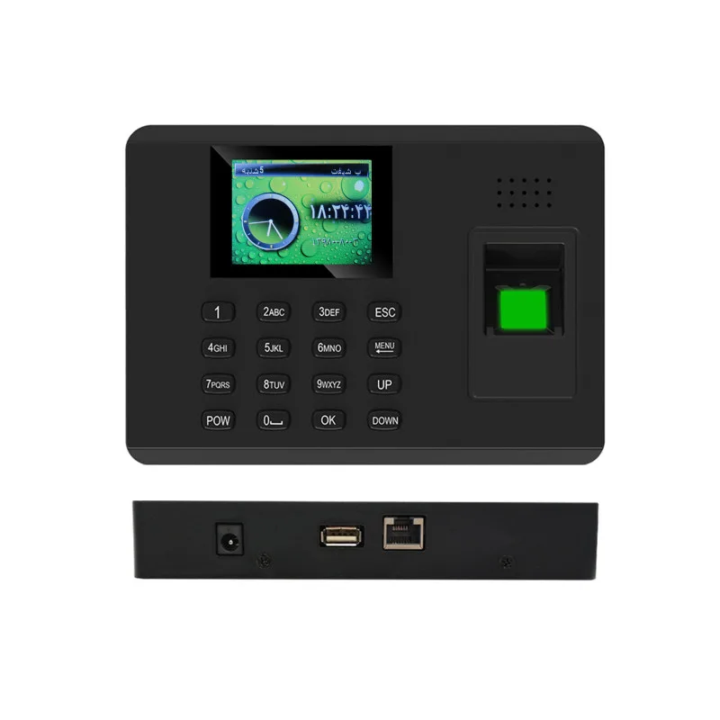 دستگاه حضور و غیاب مدل NP-261Plus